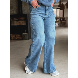 Jeans Selma - Bleu clair
