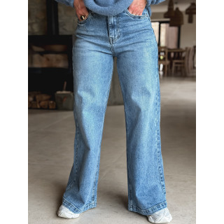 Jeans Selma - Bleu clair