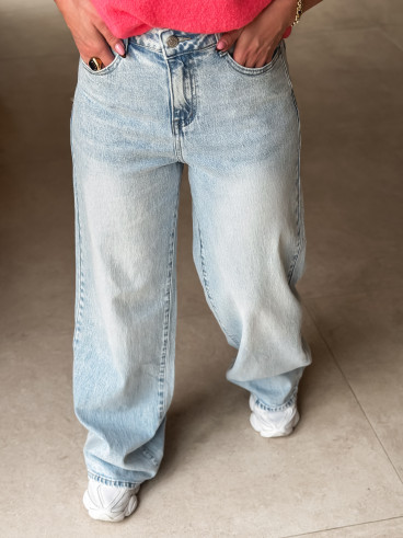Jeans Juna - Bleu clair