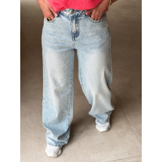 Jeans Juna - Bleu clair