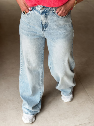 Jeans Juna - Bleu clair Jeans Juna - Bleu clair