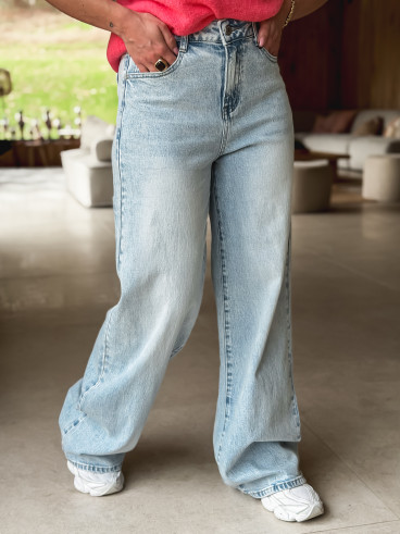 Jeans Juna - Bleu clair Jeans Juna - Bleu clair