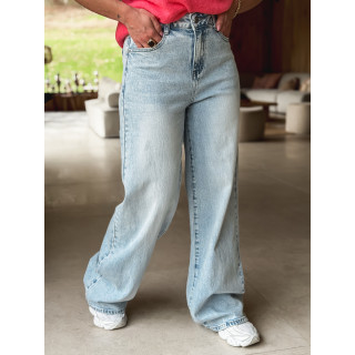 Jeans Juna - Bleu clair