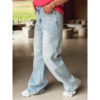 Jeans Juna - Bleu clair
