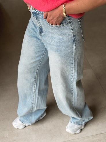 Jeans Juna - Bleu clair Jeans Juna - Bleu clair