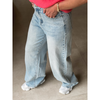 Jeans Juna - Bleu clair