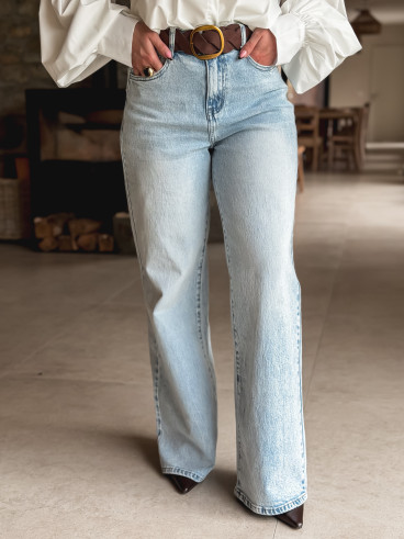 Jeans Juna - Bleu clair Jeans Juna - Bleu clair