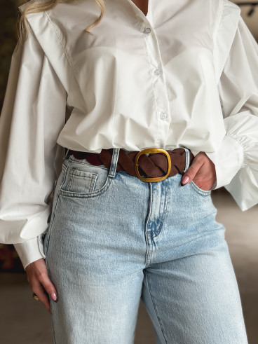 Jeans Juna - Bleu clair Jeans Juna - Bleu clair