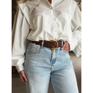 Jeans Juna - Bleu clair