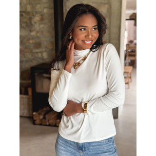 Blouse Malia - Blanc