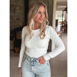 Body Evannah - Blanc