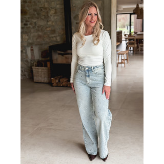 Body Evannah - Blanc