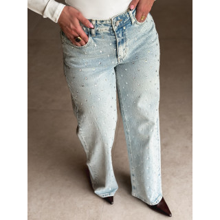 Jeans Starlight - Bleu clair