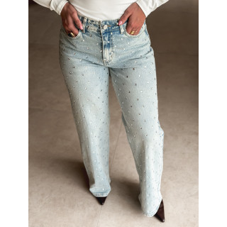 Jeans Starlight - Bleu clair