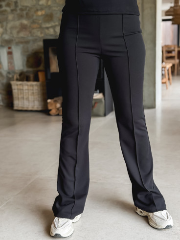 Pantalon Laorine - Noir