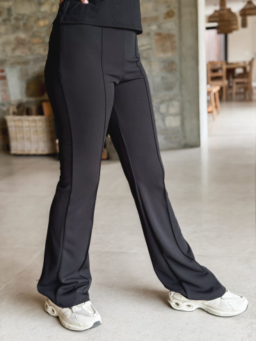 Pantalon Laorine - Noir