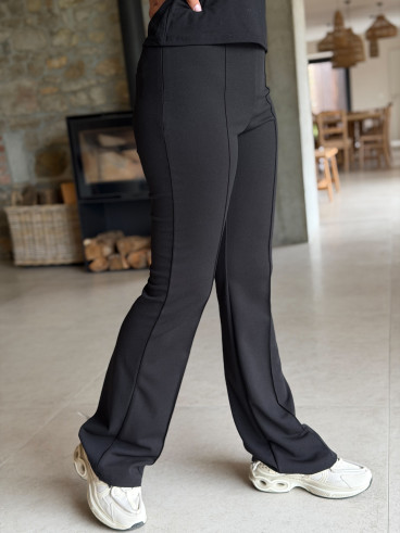 Pantalon Laorine - Noir