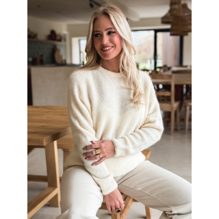 Pull Océane - Ecru