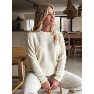 Pull Océane - Ecru