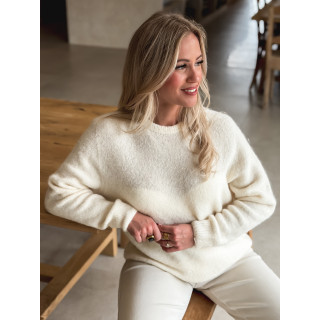 Pull Océane - Ecru