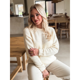 Pull Océane - Ecru