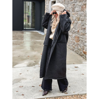 Manteau Junia - Gris foncé