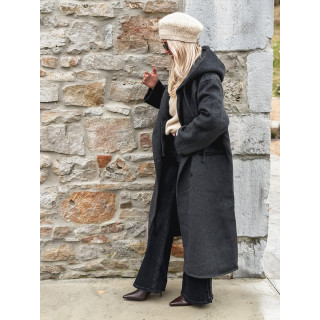 Manteau Junia - Gris foncé