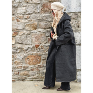 Manteau Junia - Gris foncé