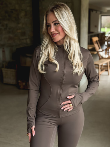 Ensemble Soanne - Chocolat Ensemble Soanne - Chocolat