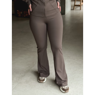 Ensemble Soanne - Chocolat