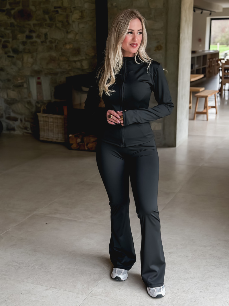 Ensemble Soanne - Noir Ensemble Soanne - Noir