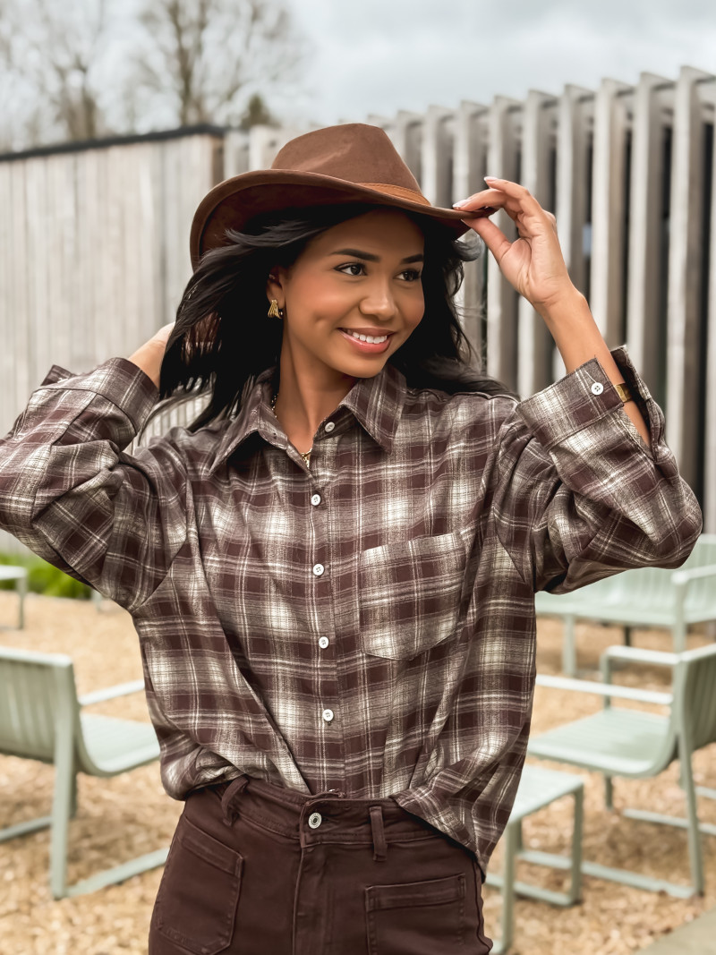 Chapeau Wody - Choco