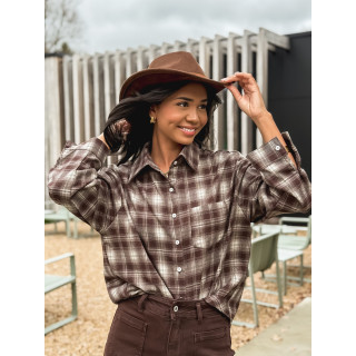 Chapeau Wody - Choco