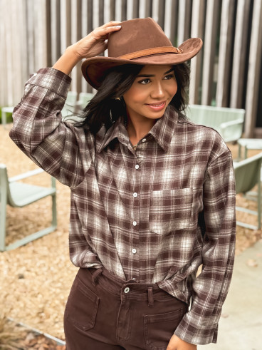 Chapeau Wody - Choco