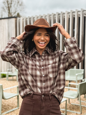 Chapeau Wody - Choco