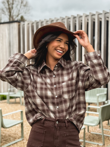 Chapeau Wody - Choco