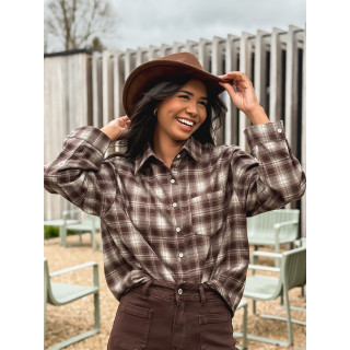 Chapeau Wody - Choco