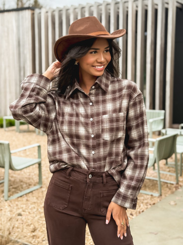 Chapeau Wody - Choco