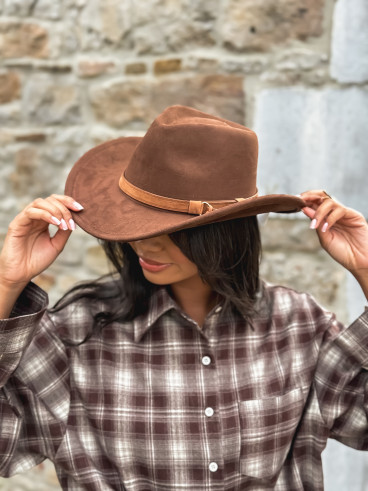 Chapeau Wody - Choco