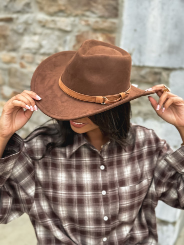 Chapeau Wody - Choco