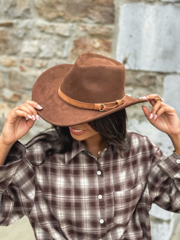 Chapeau Wody - Choco