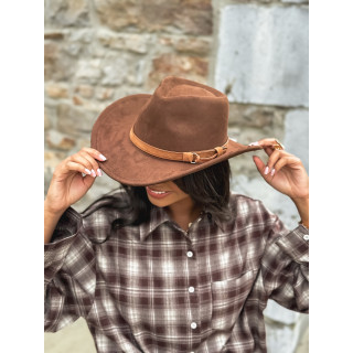 Chapeau Wody - Choco