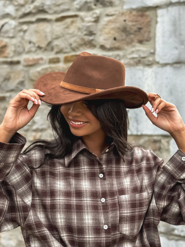 Chapeau Wody - Choco