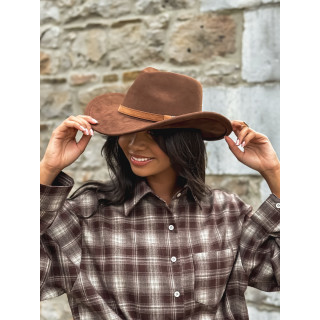 Chapeau Wody - Choco