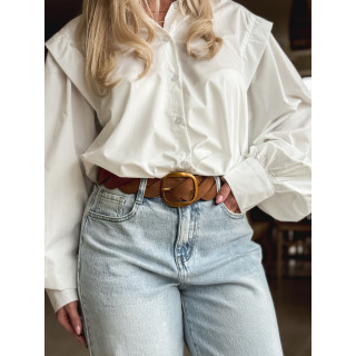 Ceinture Beky - Camel