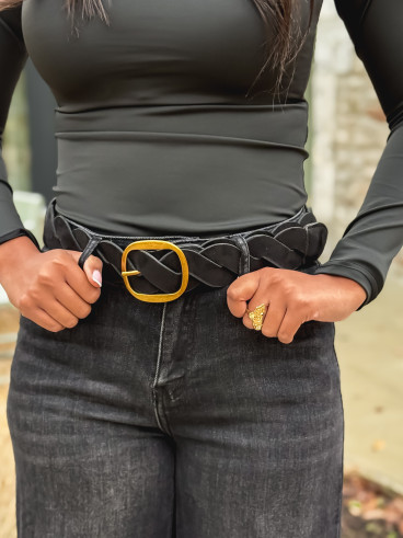 Ceinture Beky - Noir