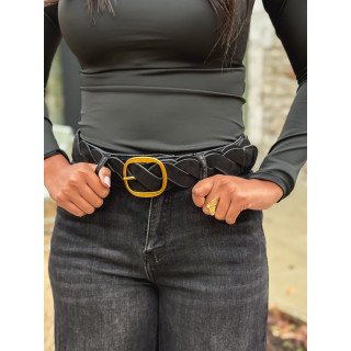 Ceinture Beky - Noir