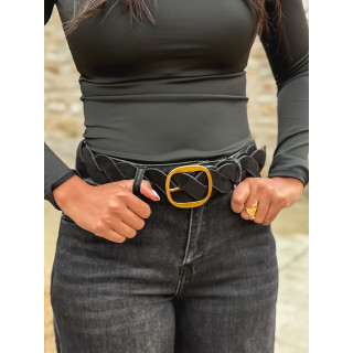 Ceinture Beky - Noir