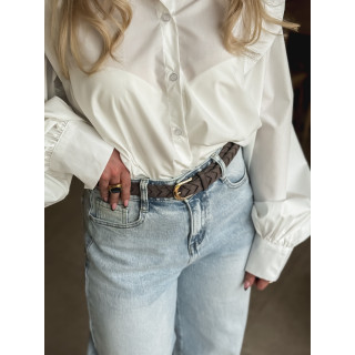 Ceinture Neytiri - Chocolat