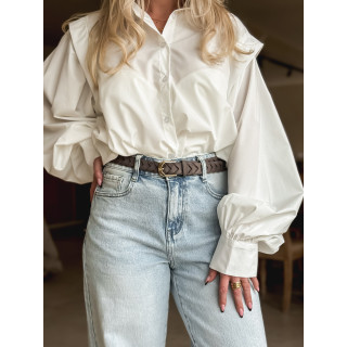 Ceinture Neytiri - Chocolat